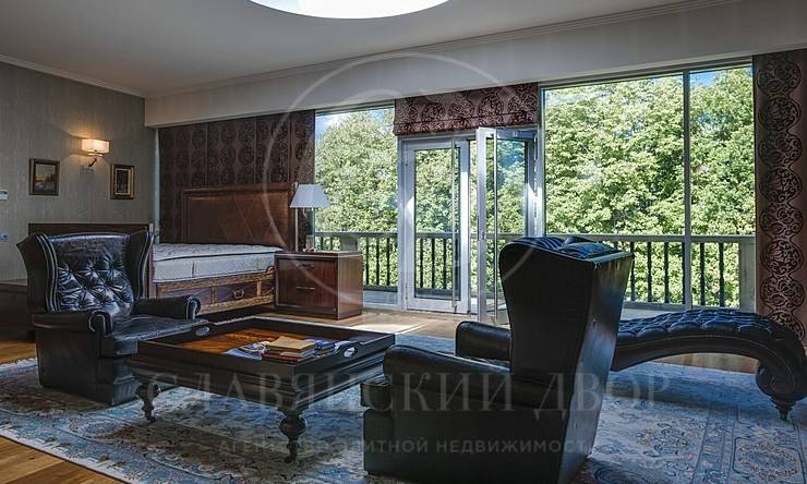 Лот-7194-199559 продажа дома Рублево-Успенское шоссе Речной