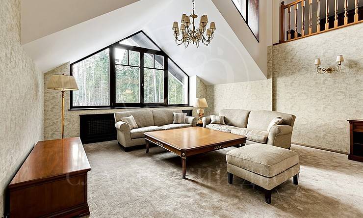 Лот-8205-199689 аренда дома Рублево-Успенское шоссе Жуковка-3