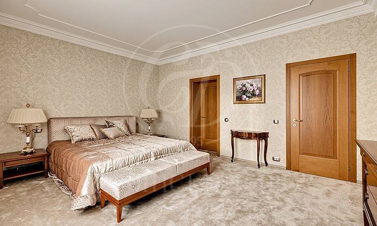 Лот-8205-199695 аренда дома Рублево-Успенское шоссе Жуковка-3