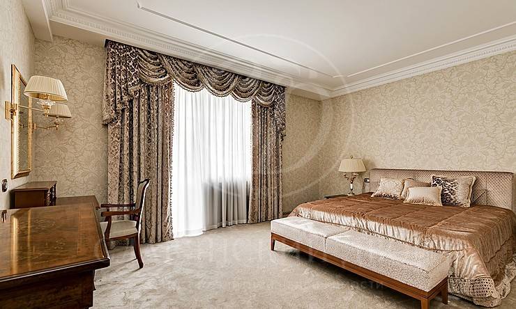 Лот-8205-199697 аренда дома Рублево-Успенское шоссе Жуковка-3