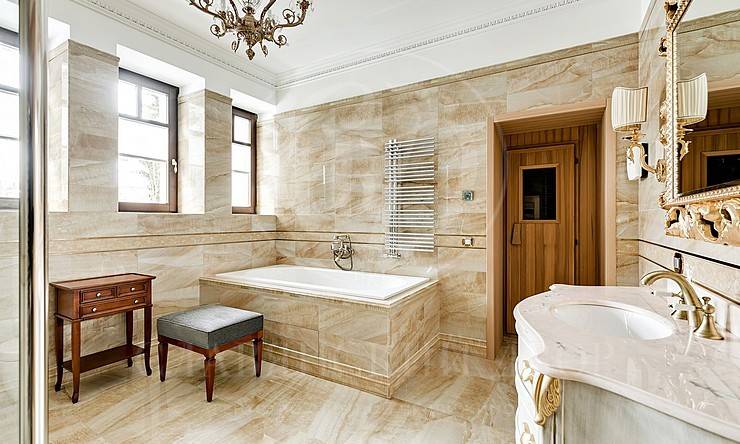 Лот-8205-199699 аренда дома Рублево-Успенское шоссе Жуковка-3