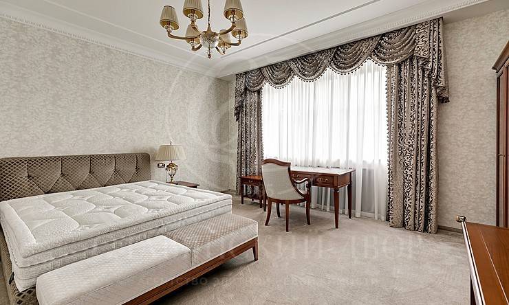 Лот-8205-199704 аренда дома Рублево-Успенское шоссе Жуковка-3