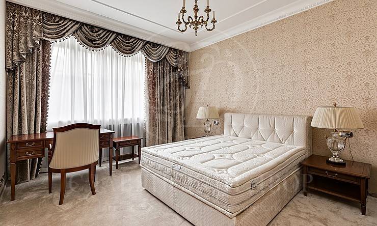 Лот-8205-199706 аренда дома Рублево-Успенское шоссе Жуковка-3