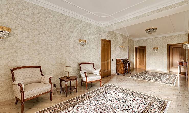 Лот-8205-199708 аренда дома Рублево-Успенское шоссе Жуковка-3