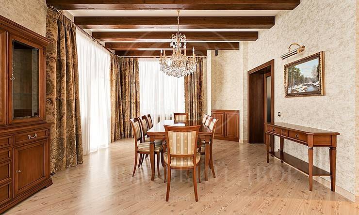 Лот-8205-199709 аренда дома Рублево-Успенское шоссе Жуковка-3