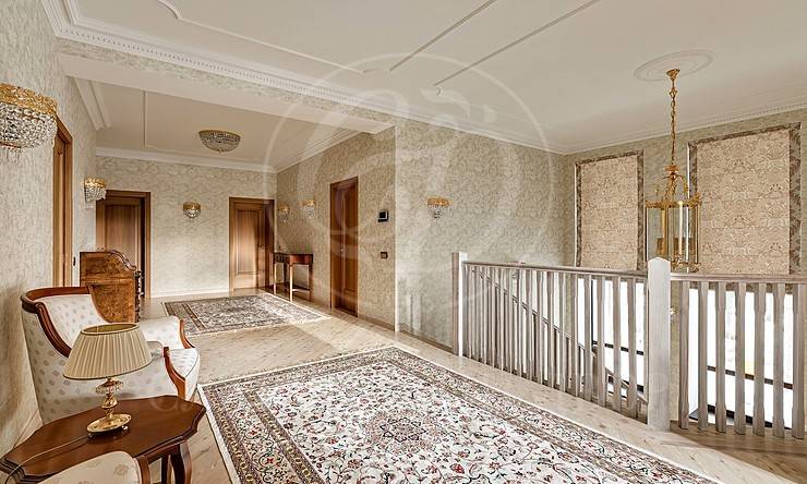 Лот-8205-199711 аренда дома Рублево-Успенское шоссе Жуковка-3