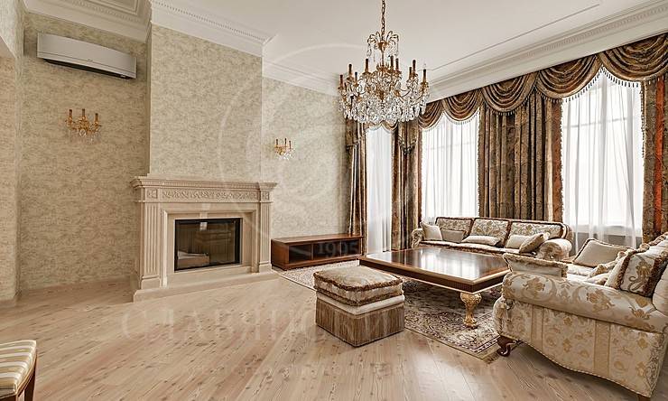 Лот-8205-199713 аренда дома Рублево-Успенское шоссе Жуковка-3