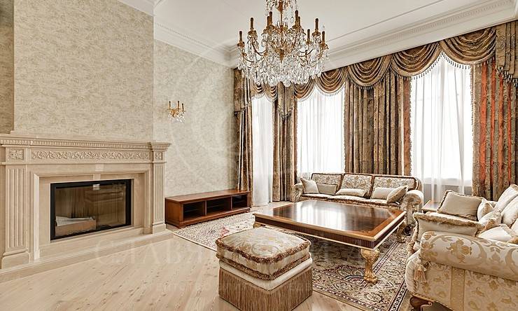 Лот-8205-199715 аренда дома Рублево-Успенское шоссе Жуковка-3