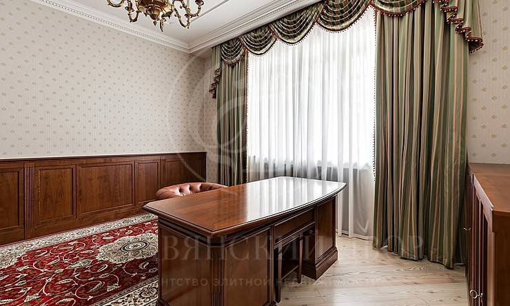 Лот-8205-199716 аренда дома Рублево-Успенское шоссе Жуковка-3