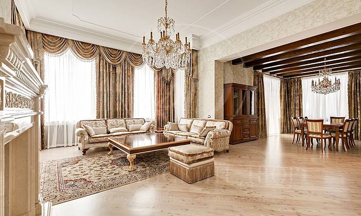 Лот-8205-199718 аренда дома Рублево-Успенское шоссе Жуковка-3