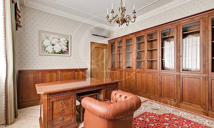 Лот-8205-199719 аренда дома Рублево-Успенское шоссе Жуковка-3