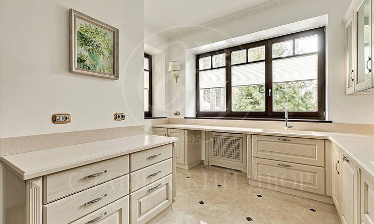 Лот-8205-199726 аренда дома Рублево-Успенское шоссе Жуковка-3