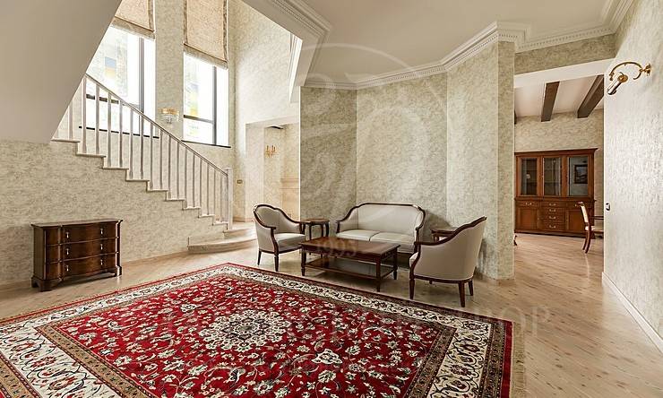 Лот-8205-199729 аренда дома Рублево-Успенское шоссе Жуковка-3