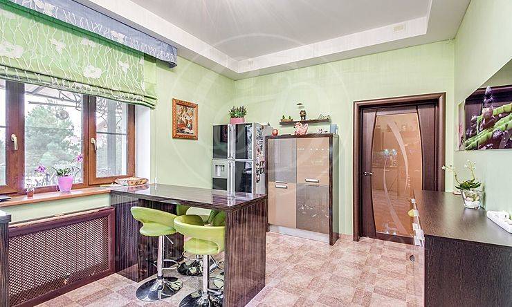 Лот-8565-199788 аренда дома Новорижское шоссе Красновидово