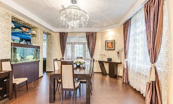 Лот-8565-199790 аренда дома Новорижское шоссе Красновидово