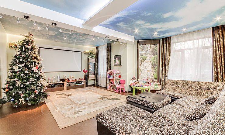 Лот-8565-199793 аренда дома Новорижское шоссе Красновидово