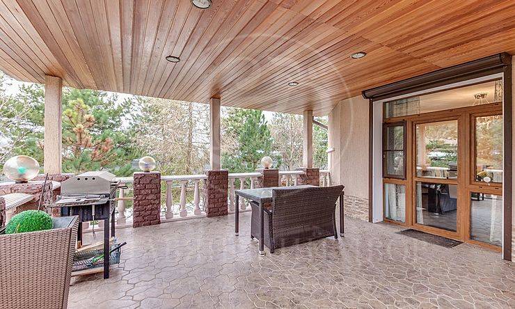 Лот-8565-199794 аренда дома Новорижское шоссе Красновидово