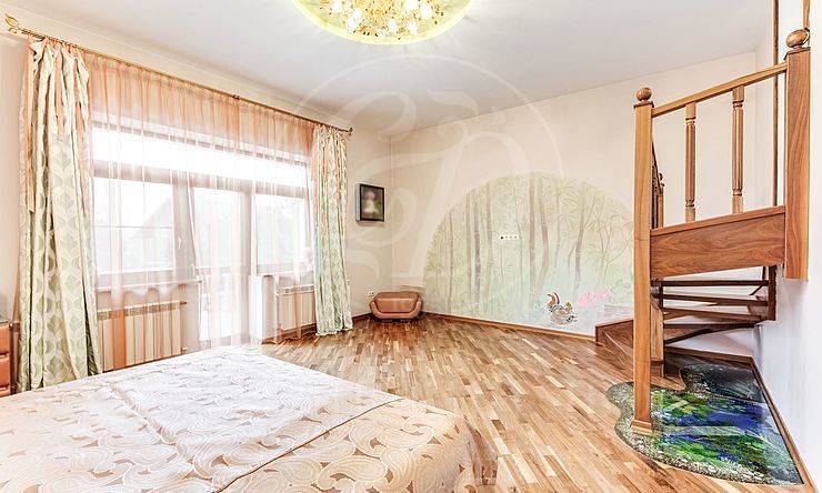 Лот-8565-199797 аренда дома Новорижское шоссе Красновидово