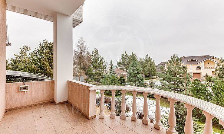 Лот-8565-199799 аренда дома Новорижское шоссе Красновидово