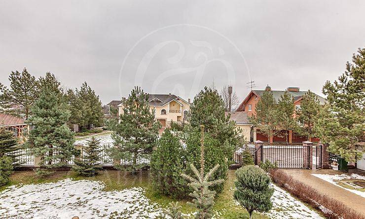 Лот-8565-199800 аренда дома Новорижское шоссе Красновидово