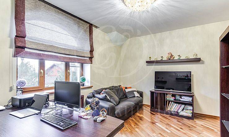 Лот-8565-199802 аренда дома Новорижское шоссе Красновидово