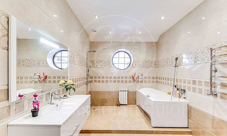 Лот-8565-199806 аренда дома Новорижское шоссе Красновидово