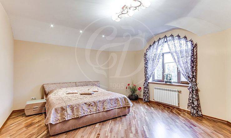 Лот-8565-199807 аренда дома Новорижское шоссе Красновидово