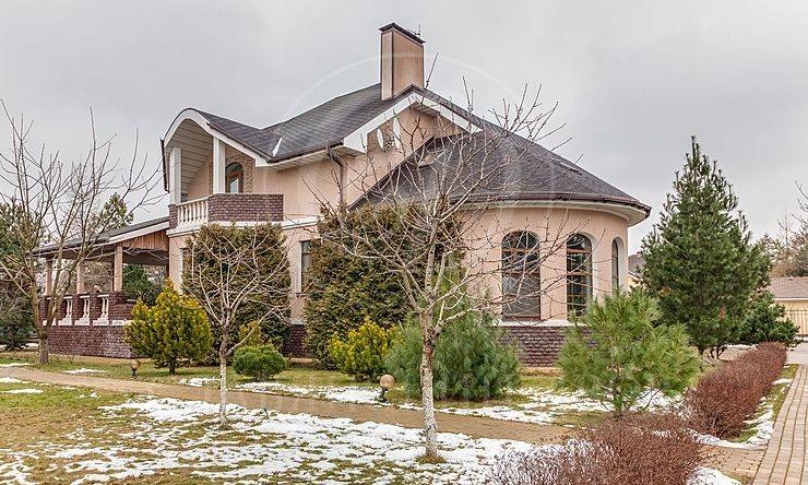 Лот-8565-199817 аренда дома Новорижское шоссе Красновидово