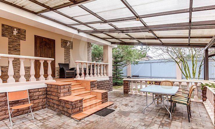 Лот-8565-199818 аренда дома Новорижское шоссе Красновидово