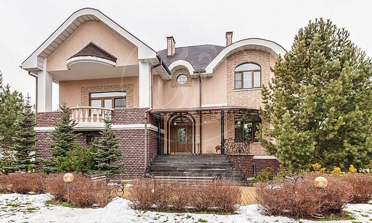 Лот-8565-199820 аренда дома Новорижское шоссе Красновидово