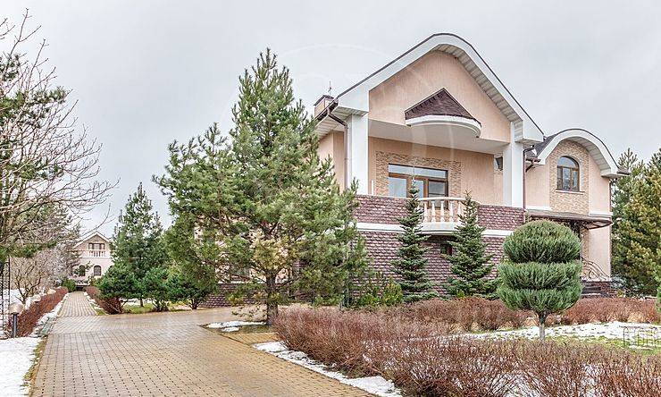 Лот-8565-199821 аренда дома Новорижское шоссе Красновидово