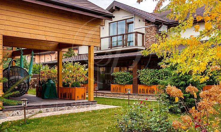 Лот-8467-200337 продажа дома 1-е Успенское шоссе Полесье