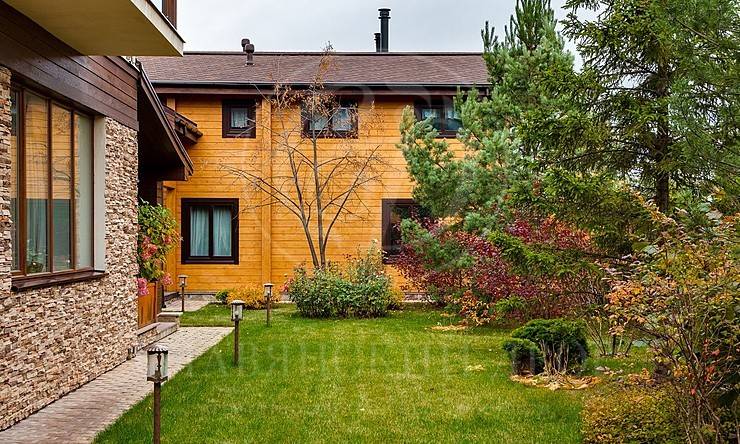 Лот-8467-200339 продажа дома 1-е Успенское шоссе Полесье