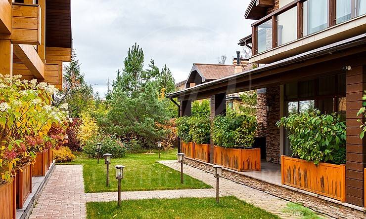 Лот-8467-200346 продажа дома 1-е Успенское шоссе Полесье