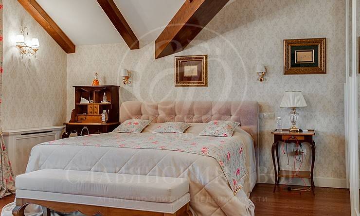 Лот-8467-200354 продажа дома 1-е Успенское шоссе Полесье