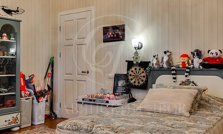 Лот-8467-200355 продажа дома 1-е Успенское шоссе Полесье