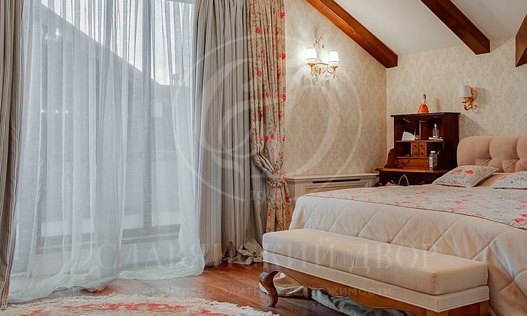 Лот-8467-200356 продажа дома 1-е Успенское шоссе Полесье