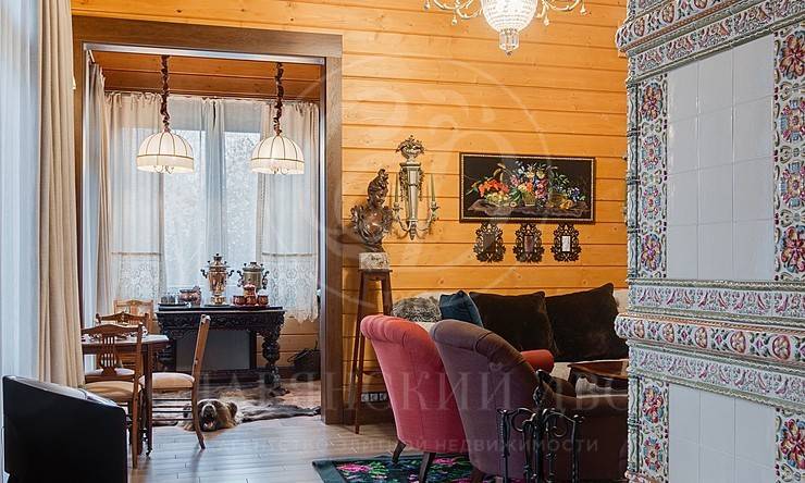 Лот-8467-200360 продажа дома 1-е Успенское шоссе Полесье