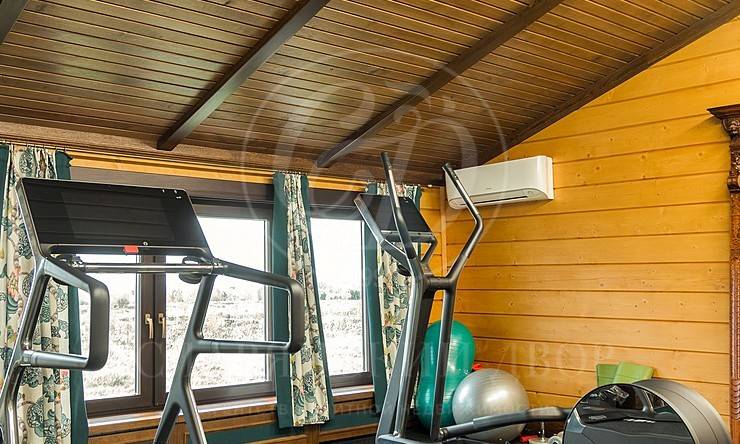 Лот-8467-200367 продажа дома 1-е Успенское шоссе Полесье