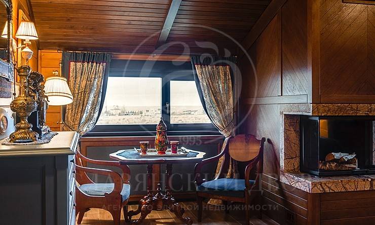 Лот-8467-200368 продажа дома 1-е Успенское шоссе Полесье