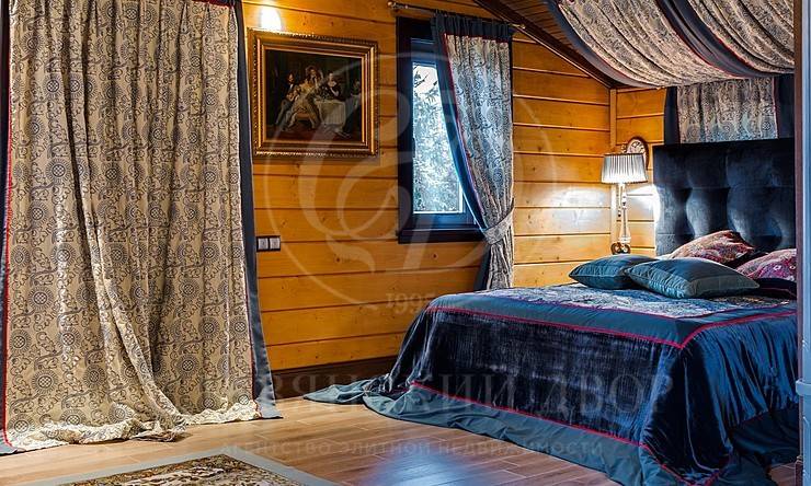 Лот-8467-200369 продажа дома 1-е Успенское шоссе Полесье