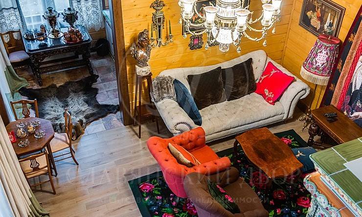 Лот-8467-200371 продажа дома 1-е Успенское шоссе Полесье