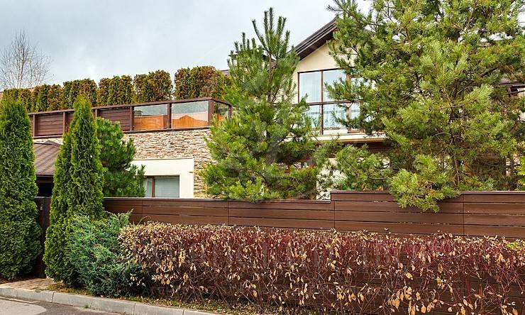 Лот-8467-200372 продажа дома 1-е Успенское шоссе Полесье