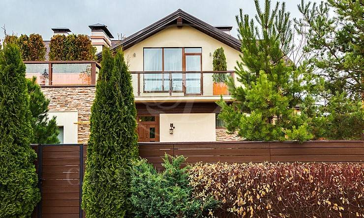 Лот-8467-200373 продажа дома 1-е Успенское шоссе Полесье