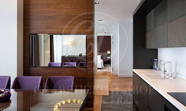 Лот-8030-200382 Аренда квартиры Тверская