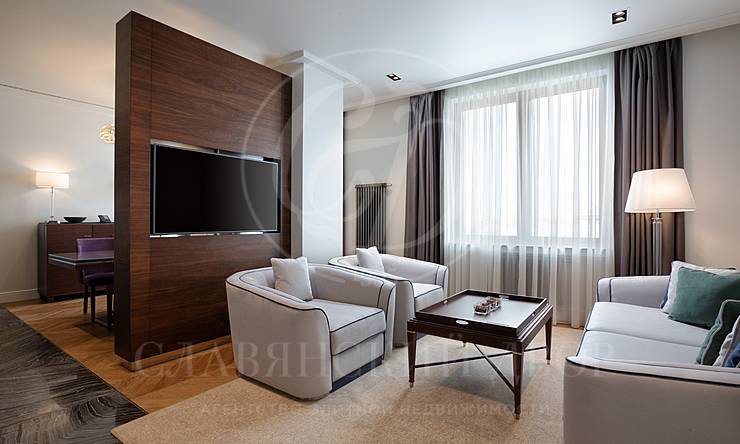 Лот-8030-200384 Аренда квартиры Тверская