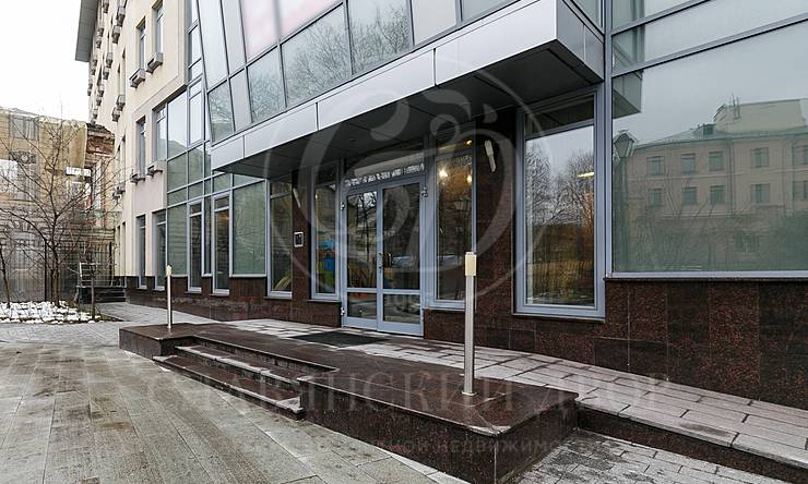 продажа офис, банковское помещение, представительство ЦАО Новокузнецкая Кадашевский 3-й пер.