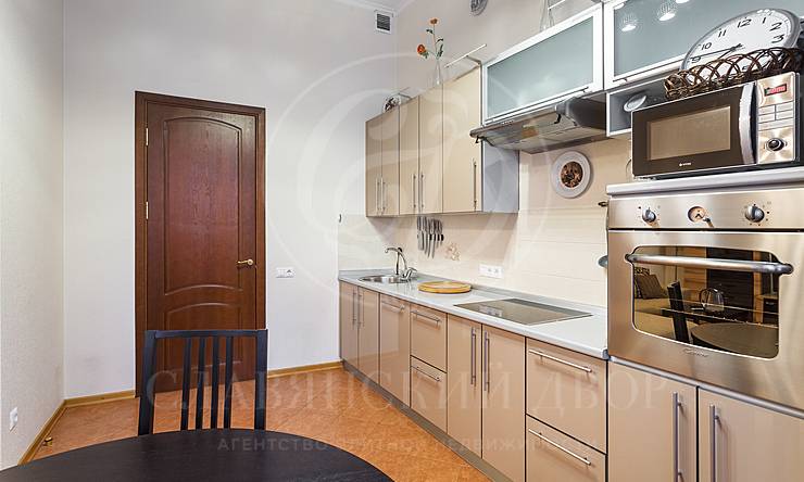 Лот-11274-200917 Аренда квартиры Цветной бульвар