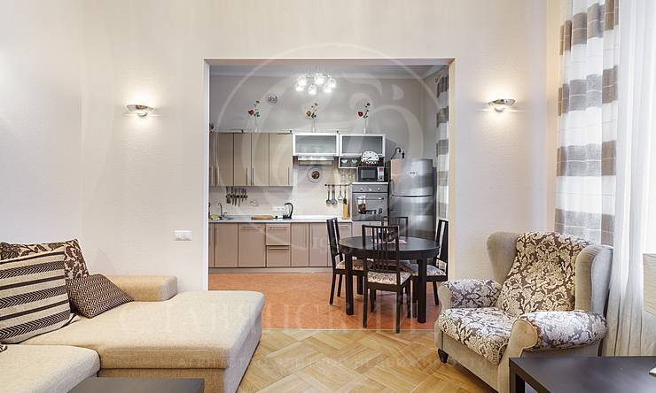 Лот-11274-200918 Аренда квартиры Цветной бульвар