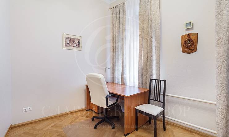 Лот-11274-200923 Аренда квартиры Цветной бульвар